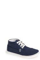 Thumbnail for your product : Toms 'Botas' Canvas Boot (Toddler, Little Kid & Big Kid)