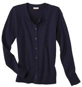 Thumbnail for your product : Merona Women's Ultimate Long Sleeve Crew Neck Cardigan - Solids