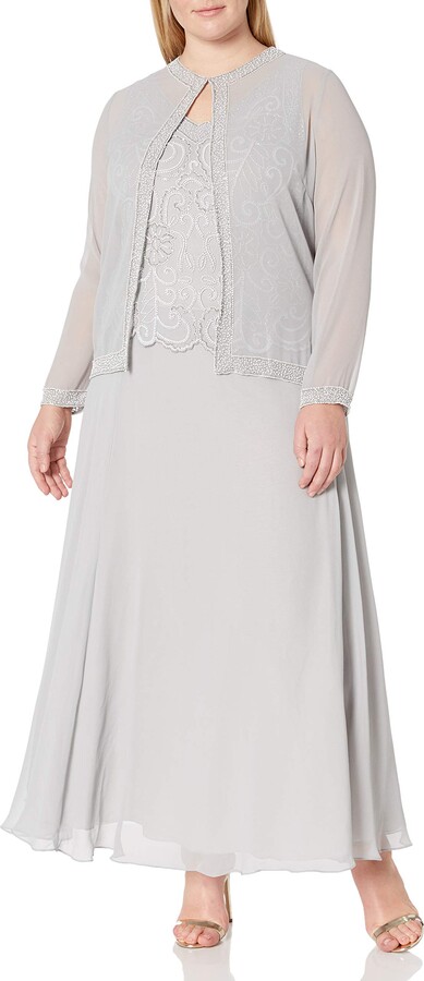 Kinghard® Women Plus Size Design Solid Sleeveless Gauze Splice Party Mini Dress 