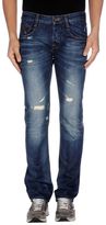 Thumbnail for your product : GUESS Denim trousers