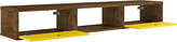 Thumbnail for your product : Manhattan Comfort Liberty Floating Entertainment Center