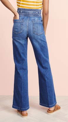 Joe's Jeans The High Rise Flare Jeans