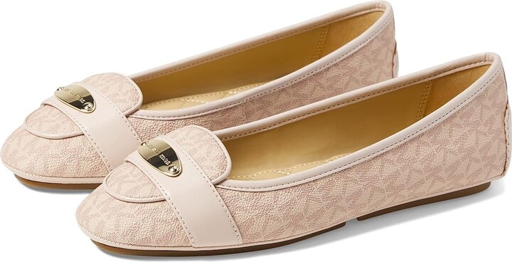 MICHAEL Michael Kors Emmett Strap Lace-Up (Brown) Women's Shoes - ShopStyle