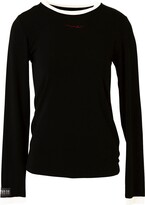 Thumbnail for your product : Kokoro Organics Women's Bamboo Long Sleeve T-Shirt - Black