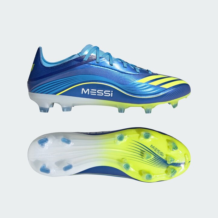 adidas F50 Messi Pro Firm Ground Cleats