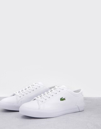 Sneakers lacoste homme blanche Clearance