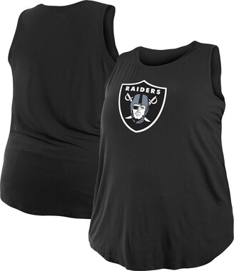 Ken Stabler Las Vegas Raiders Nike Women's Game Retired Player Jersey - Black