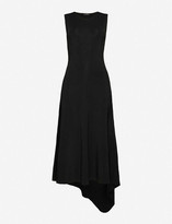 Thumbnail for your product : Joseph Bowie Milano asymmetric stretch-jersey dress