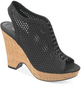Thumbnail for your product : Franco Sarto Gizmo Platform Dress Sandals