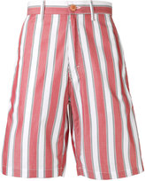 Thumbnail for your product : Stella McCartney Pajama striped shorts
