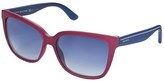Thumbnail for your product : Tommy Hilfiger Colorblock Sunglasses