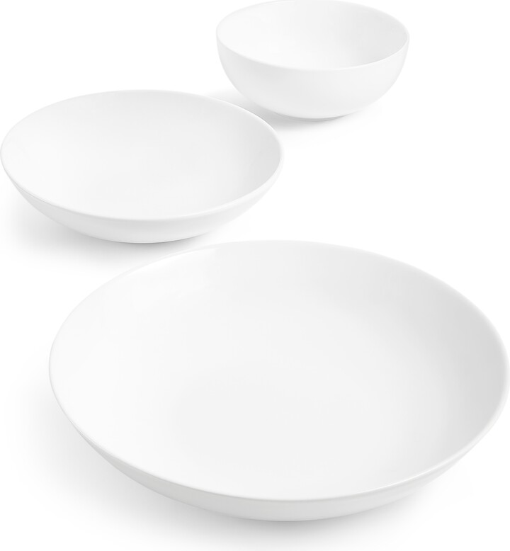 The Cellar 12Pc. All Bowl Dinnerware Set, Created for Macy's ShopStyle