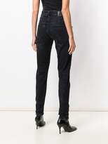 Thumbnail for your product : R 13 Boy high-waisted jeans