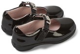 Thumbnail for your product : Lelli Kelly Kids Nicole Black Patent Mary Janes