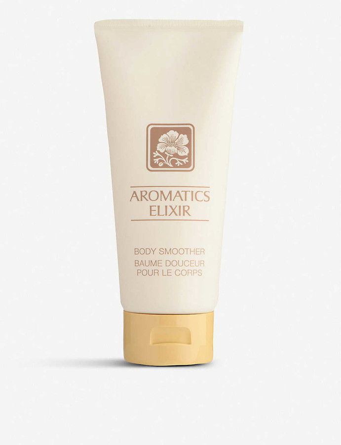 Clinique Aromatics Elixir body smoother 200ml ShopStyle