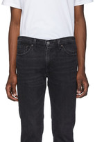 Thumbnail for your product : Levi's Levis Black 511 Slim Jeans