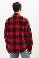 Thumbnail for your product : The North Face Campground Plaid Sherpa Shirt Jacket