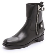 Thumbnail for your product : Ferragamo Rebel Booties