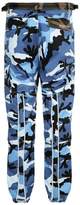 Thumbnail for your product : Valentino Camo Cargo Trousers