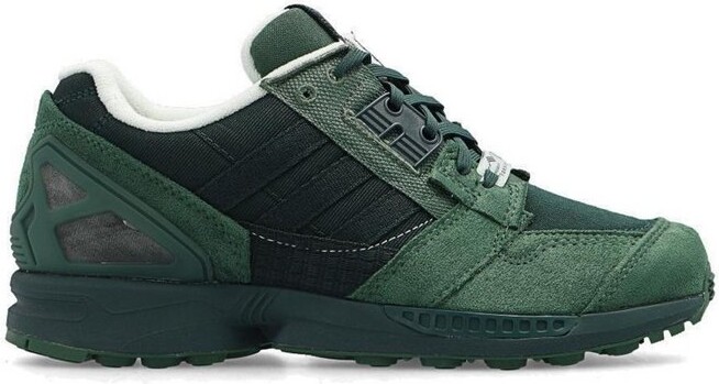 そふぃ adidas Zx 8000 Parley Lace-Up Sneakers - ShopStyle Trainers