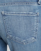 Thumbnail for your product : Citizens of Humanity Jeans - Arielle Mid Rise Slim Straight in Set Sail