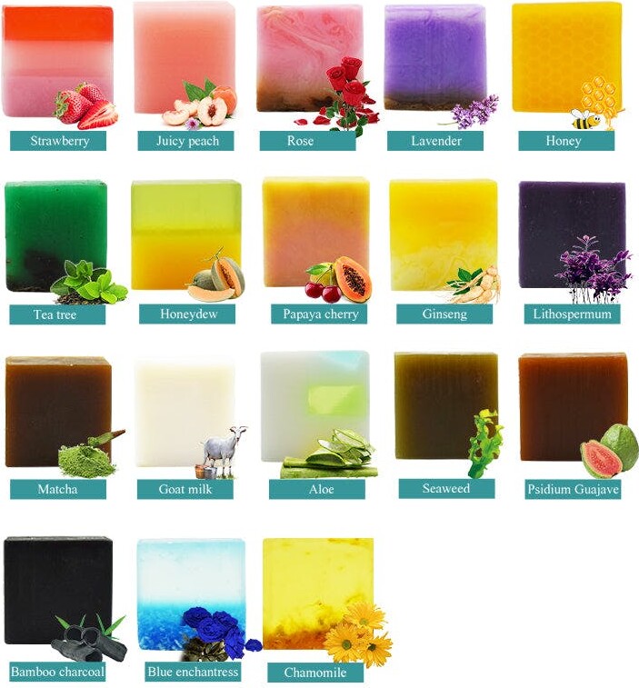 Vigor Natural Yoni Bar Soap PH Balanced With Multiple Flavors ShopStyle