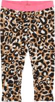 Thumbnail for your product : Tucker + Tate Leopard Sweater Leggings