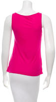 Thumbnail for your product : Diane von Furstenberg Sleeveless Knit Top
