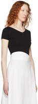 Thumbnail for your product : Lemaire Black Leotard Sweater