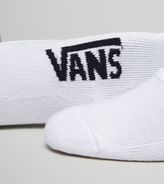Thumbnail for your product : Vans No-Show Socks