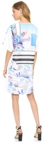 Thumbnail for your product : Santorini Clover Canyon Stripe Tunic Dress