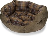 Thumbnail for your product : Barbour Quilted Plaid Dog Bed