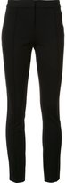 Diane Von Furstenberg DIANE VON FURSTENBERG SLIM-FIT STRETCH TROUSERS