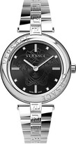Thumbnail for your product : Versace 38MM Stainless Steel Bracelet Watch