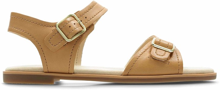 Clarks Bay Primrose Womens Ankle-Strap - ShopStyle Sandals