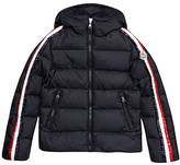 Thumbnail for your product : Moncler Odilon down coat 8-14 years - for Men