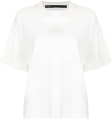 Thumbnail for your product : Muller of Yoshio Kubo drop-shoulder cotton T-shirt