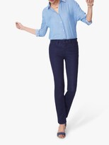 Thumbnail for your product : NYDJ Sheri Slim Leg Jeans, Rinse