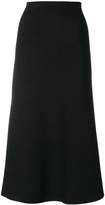 Thumbnail for your product : Theory A-line midi skirt