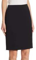 Thumbnail for your product : Akris Classic Pencil Skirt