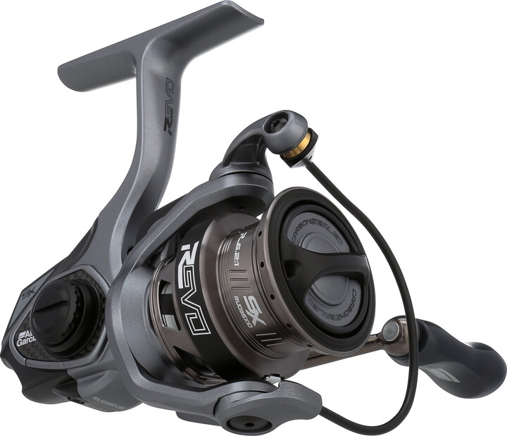 Abu Garcia Revo® SX Spinning Reel, 40 Size Fishing Reel