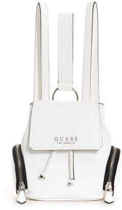 Guess sally small backpack clearance