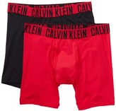 Thumbnail for your product : Calvin Klein Elements Boxer Brief - Pack of 2