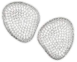 Adriana Orsini Atrani Clip Button Earrings