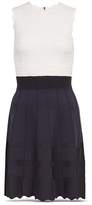 Thumbnail for your product : Ted Baker Polino Color-Blocked Knit Dress