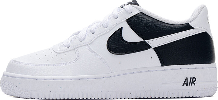Nike (Nike) Women & apos;s Shoes Big Children & apos;s Shoes Air Force 1 Nn (Gs) Sports Shoes Low-Top Casual Sneakers Hf9096-100