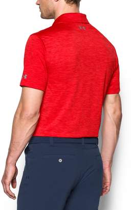 Under Armour Men's Coolswitch Upright Stripe Polo Shirt