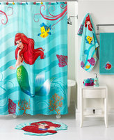 Thumbnail for your product : Disney Bath Accessories, Little Mermaid Shimmer and Gleam 5 Piece Washcloth Set
