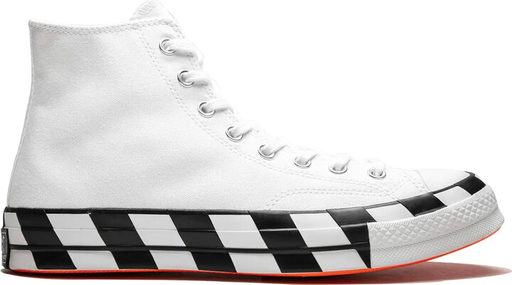 Converse x Off-White Chuck Taylor All-Star 70S Hi sneakers