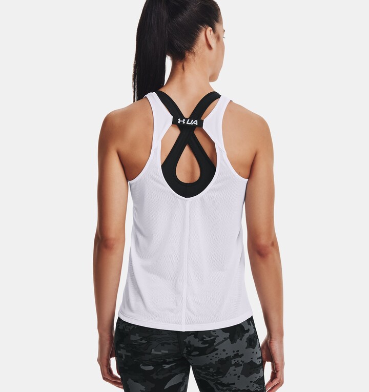 Under Armour Women's Tank Tops | Shop the world's largest 